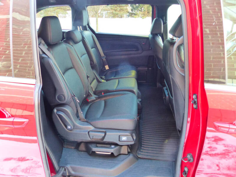 2024 Honda Odyssey Sport