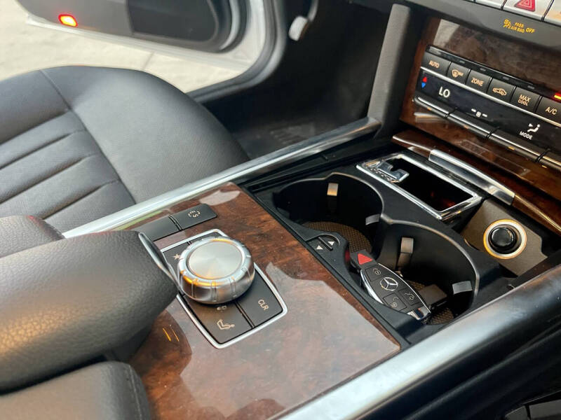 2014 Mercedes-Benz E-Class E 350 Sport