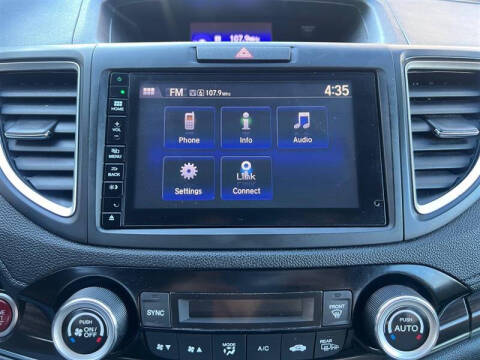2015 Honda CR-V EX-L