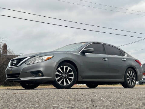 2017 Nissan Altima 2.5 S