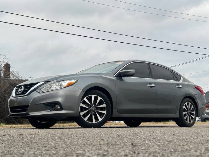 2017 Nissan Altima 2.5 S