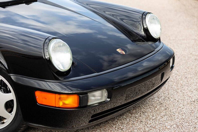 1991 Porsche 911