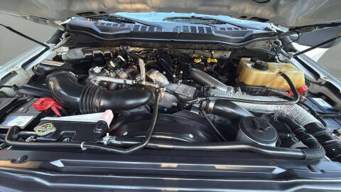 2018 Ford F-350 Super Duty