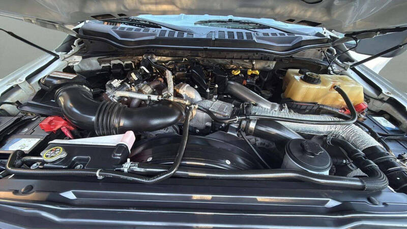 2018 Ford F-350 Super Duty