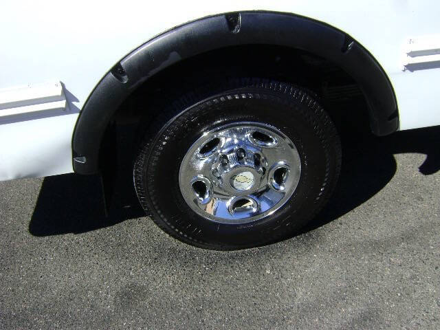 2011 Chevrolet Express 3500