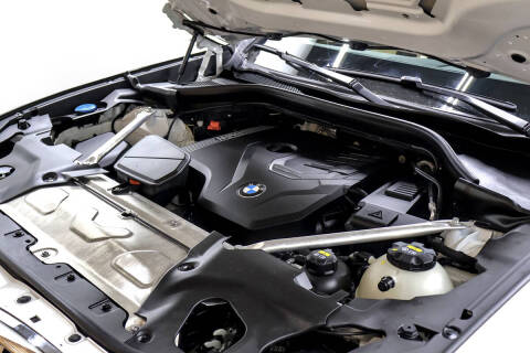 2020 BMW X3 sDrive30i