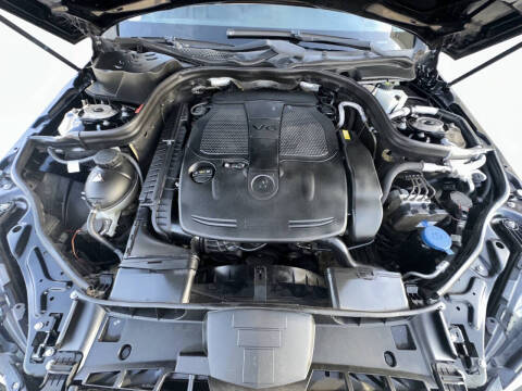 2014 Mercedes-Benz E-Class E 350 Luxury