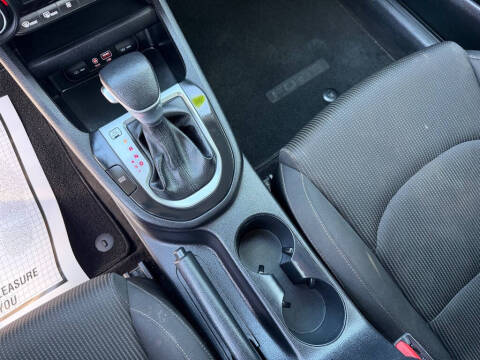 2019 Kia Forte FE