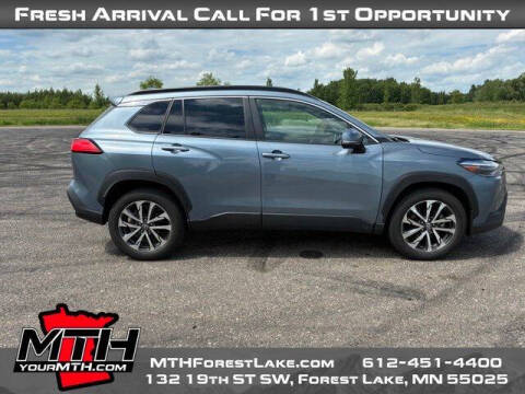 2024 Toyota Corolla Cross XLE