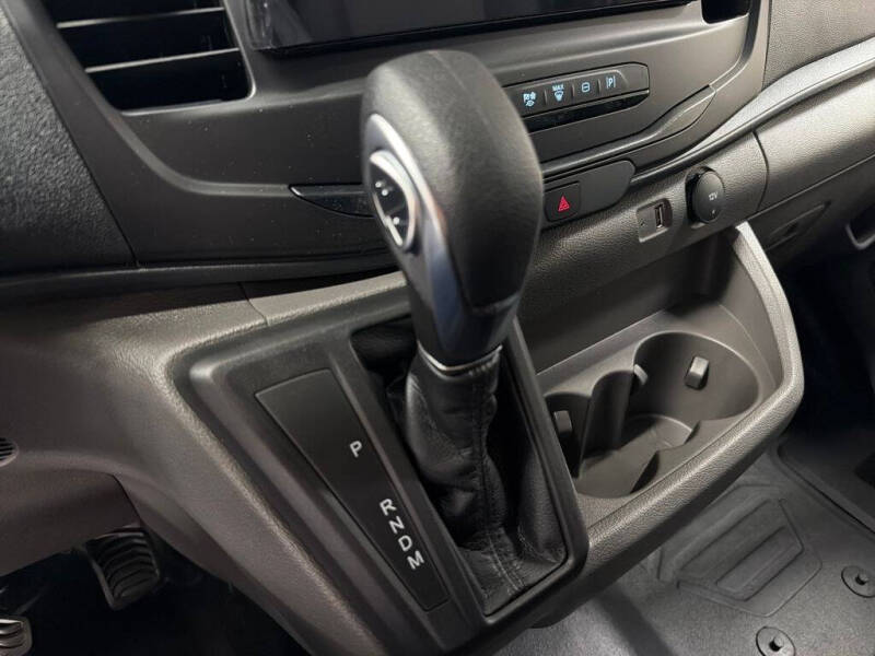 2026 Ford Transit 250