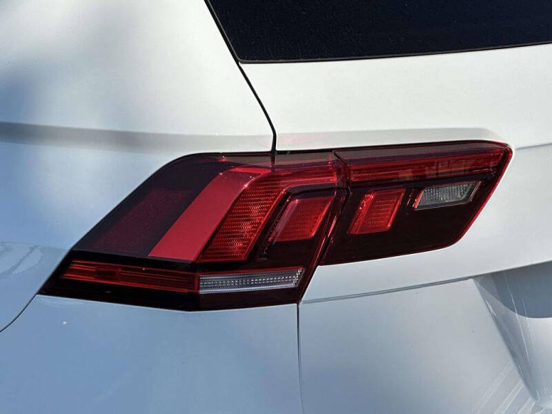 2022 Volkswagen Tiguan S 4Motion