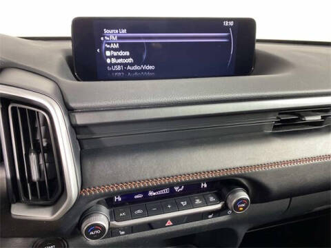 2024 Mazda CX-50 2.5 Turbo Meridian Edition