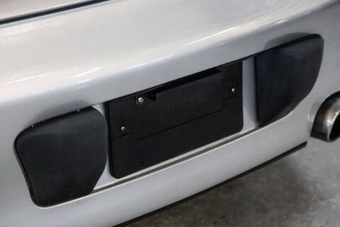 2001 Porsche 911 Turbo