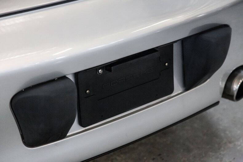 2001 Porsche 911 Turbo