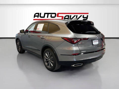 2026 Acura MDX SH-AWD w/A-SPEC