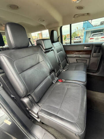 2015 Ford Flex Limited