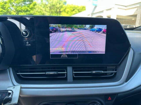 2024 Chevrolet Trax RS