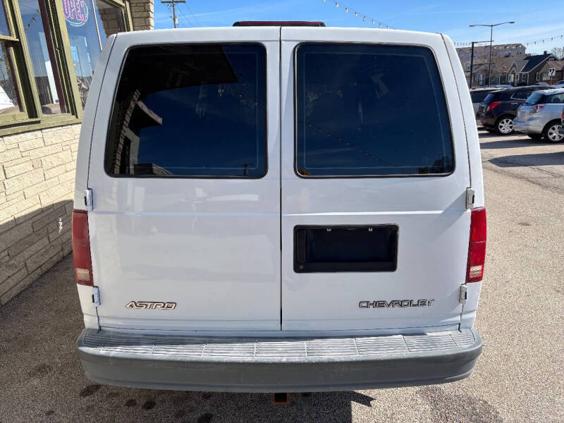 2000 Chevrolet Astro