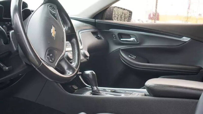 2018 Chevrolet Impala LT