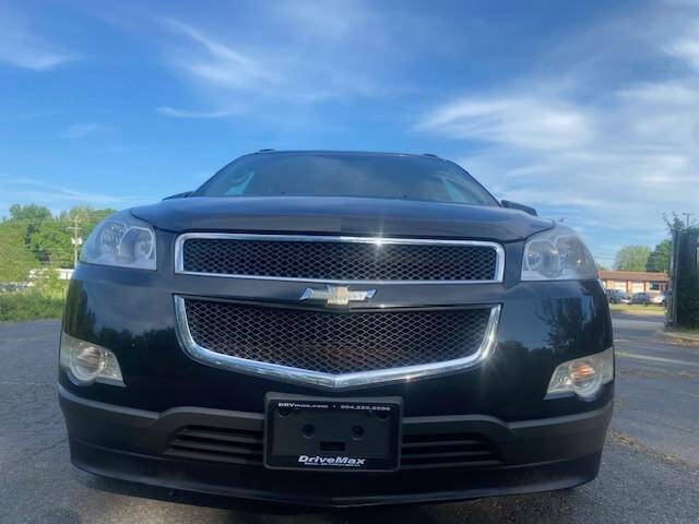 2011 Chevrolet Traverse LT