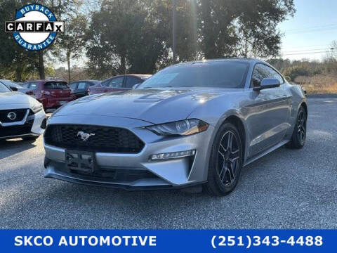 2020 Ford Mustang EcoBoost Premium