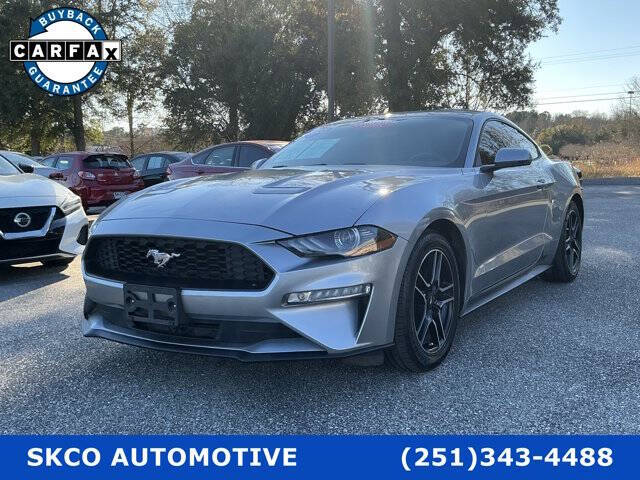 2020 Ford Mustang EcoBoost Premium