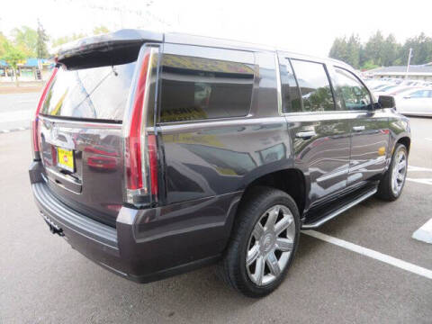 2015 Cadillac Escalade Luxury