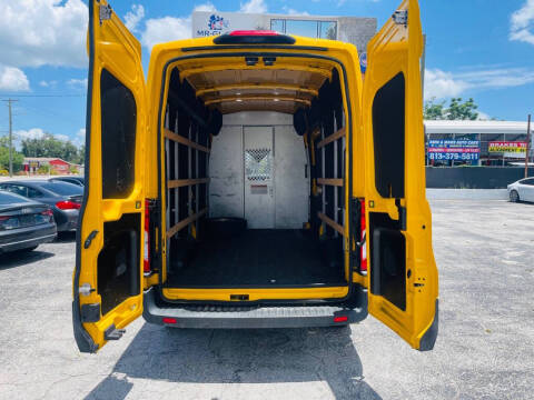 2021 Ford Transit 250