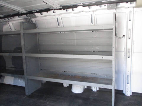 2021 Chevrolet Express 2500