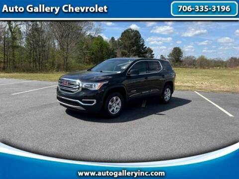 2019 GMC Acadia for sale at Auto Gallery Chevrolet in Commerce GA