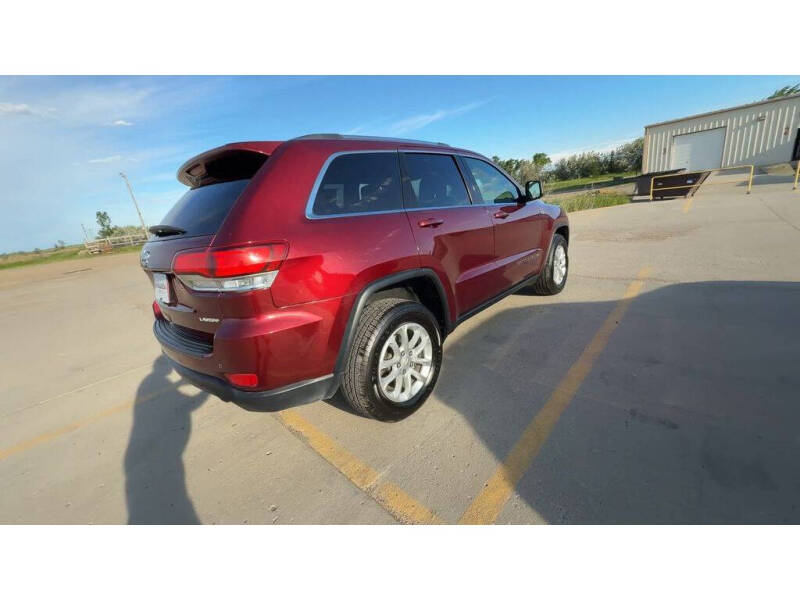 2021 Jeep Grand Cherokee