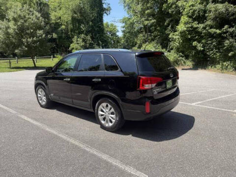 2014 Kia Sorento EX