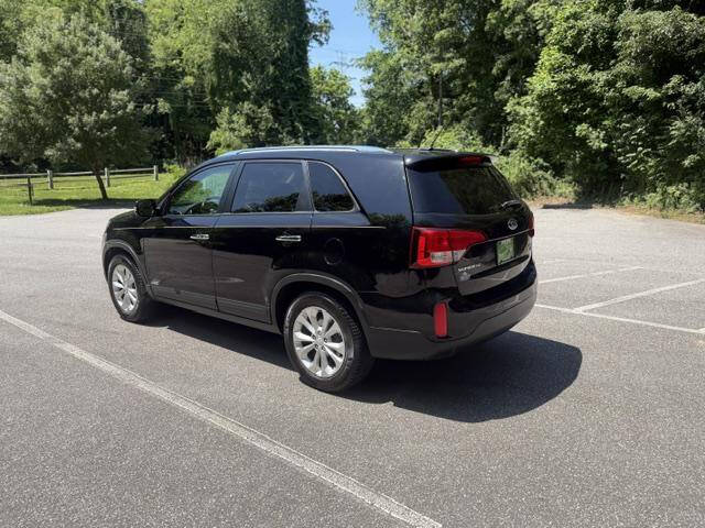 2014 Kia Sorento EX