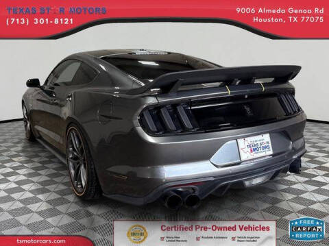 2019 Ford Mustang GT Premium
