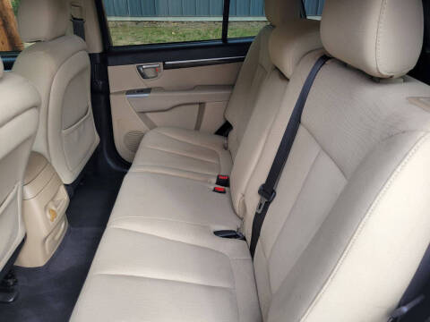 2012 Hyundai Santa Fe GLS