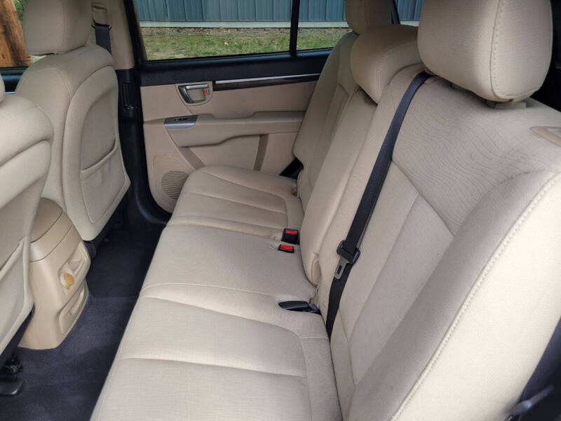 2012 Hyundai Santa Fe GLS