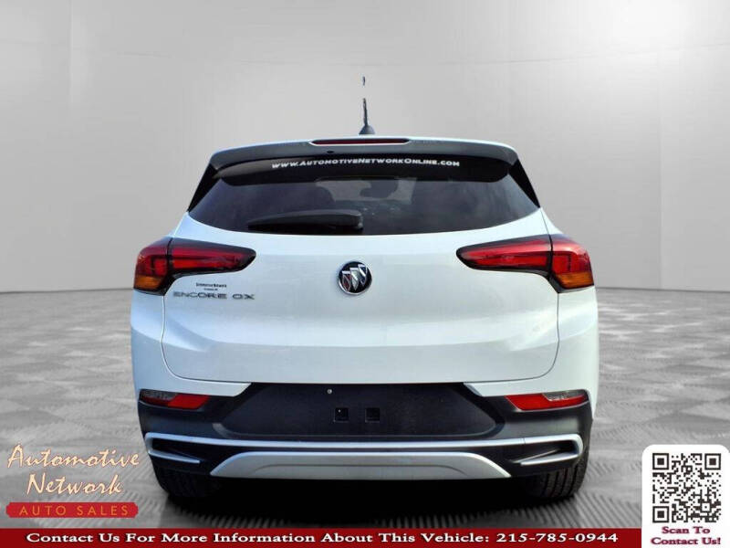 2021 Buick Encore GX Preferred
