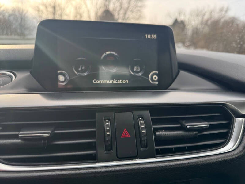 2016 Mazda MAZDA6 i Sport