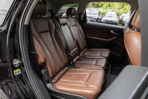 2018 Audi Q7 3.0T quattro Premium Plus