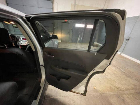 2010 GMC Terrain SLE-1