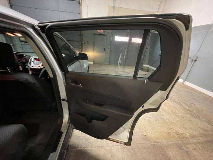 2010 GMC Terrain SLE-1