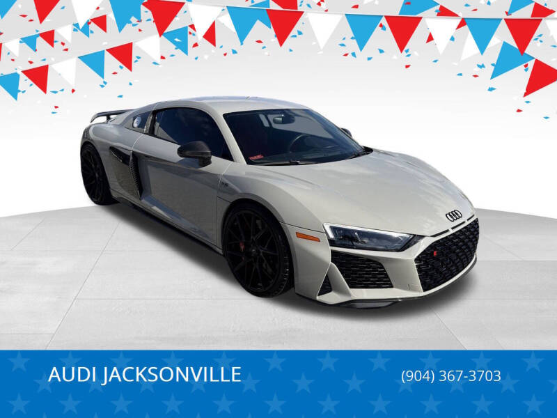 2020 Audi R8 5.2 quattro V10 performance