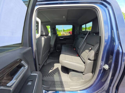 2022 Chevrolet Silverado 1500