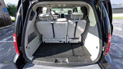 2010 Dodge Grand Caravan SXT