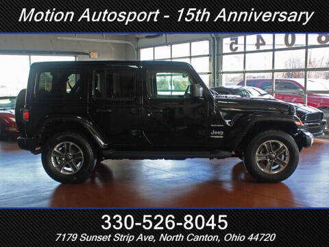 2022 Jeep Wrangler Unlimited