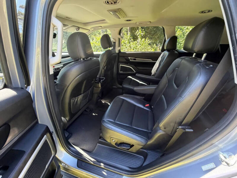 2021 Kia Telluride S