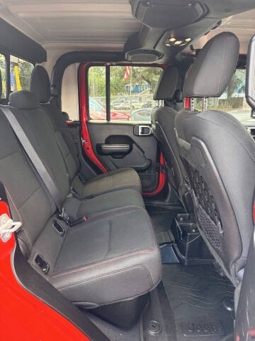 2020 Jeep Gladiator Rubicon