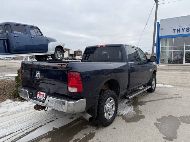 2014 RAM 2500 Tradesman
