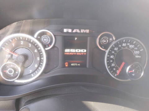 2021 RAM 2500 Big Horn