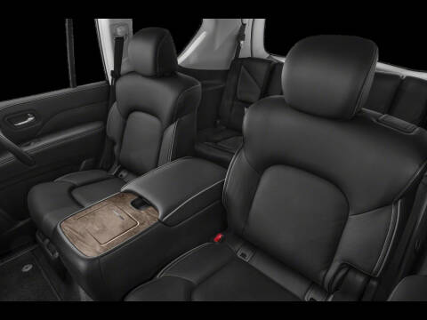 2021 Infiniti QX80 Premium Select